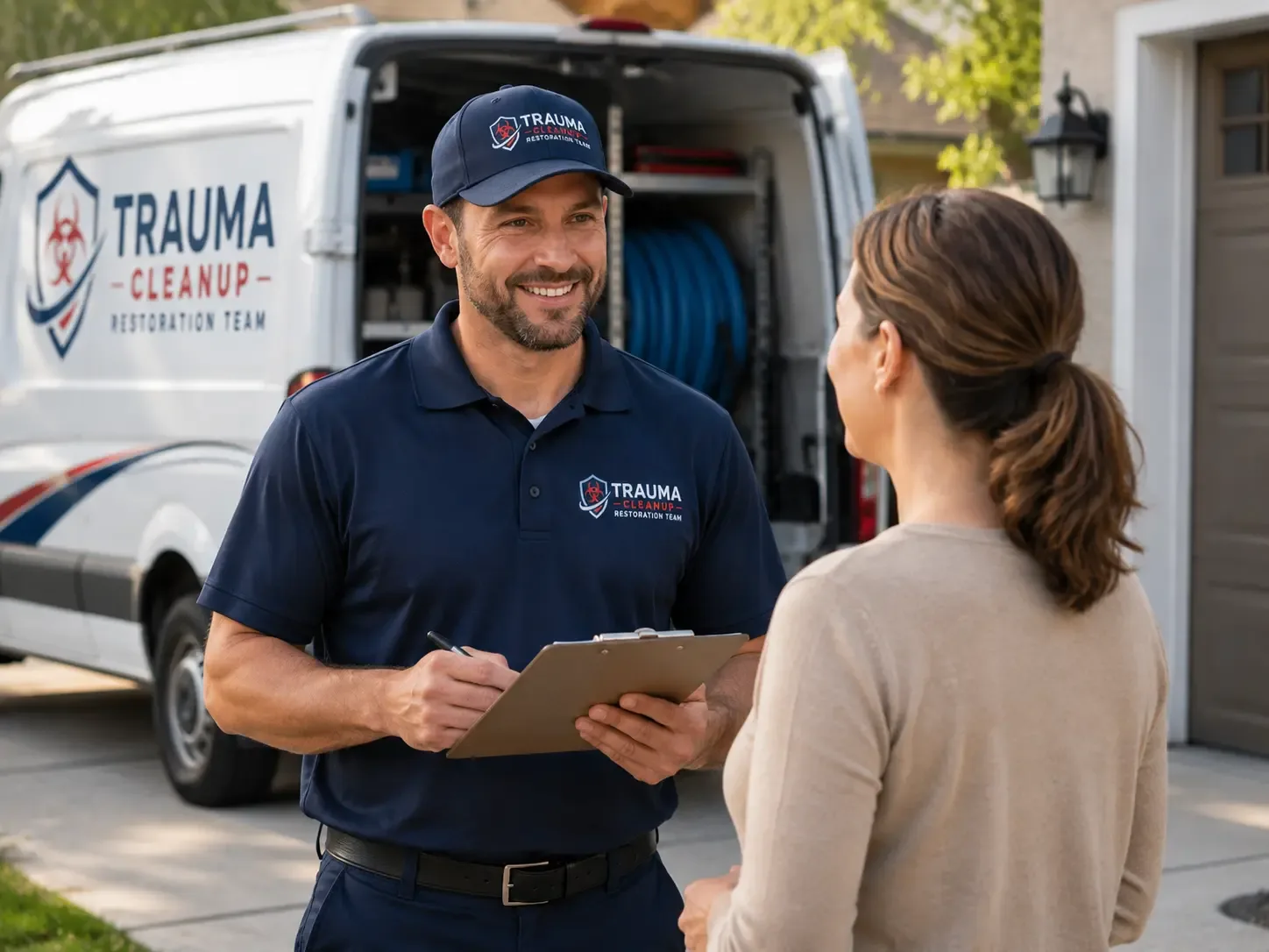 Trauma Cleanup Boron, CA FAQs